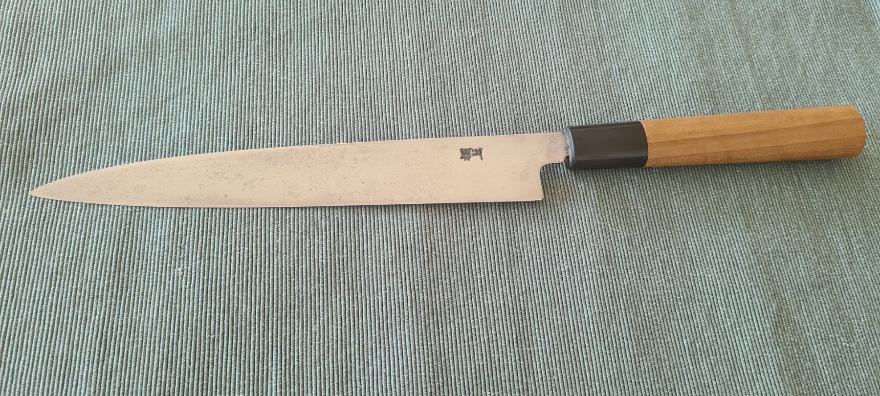 Küchenmesser: Yanagiba Sashimi-/Sushi Messer 21cm – Gebraucht aus Zumikon von Rosa26 3