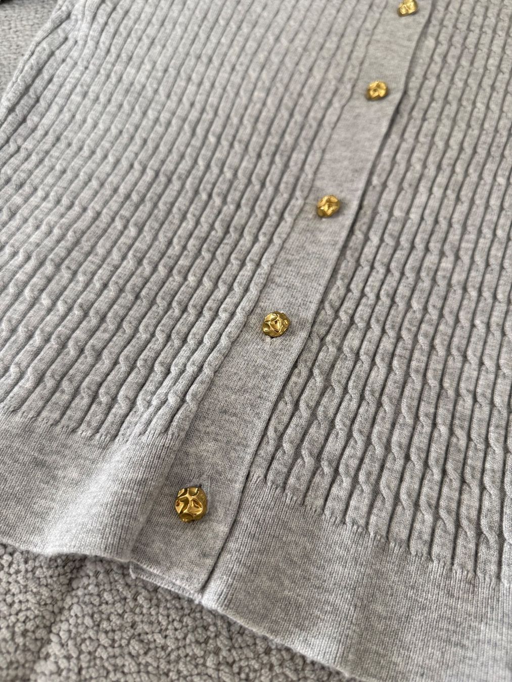 Massimo Dutti Giacche: Massimo Dutti Cardigan Gr. S – Usato da Uetikon am See venduto da Fraufox1 3