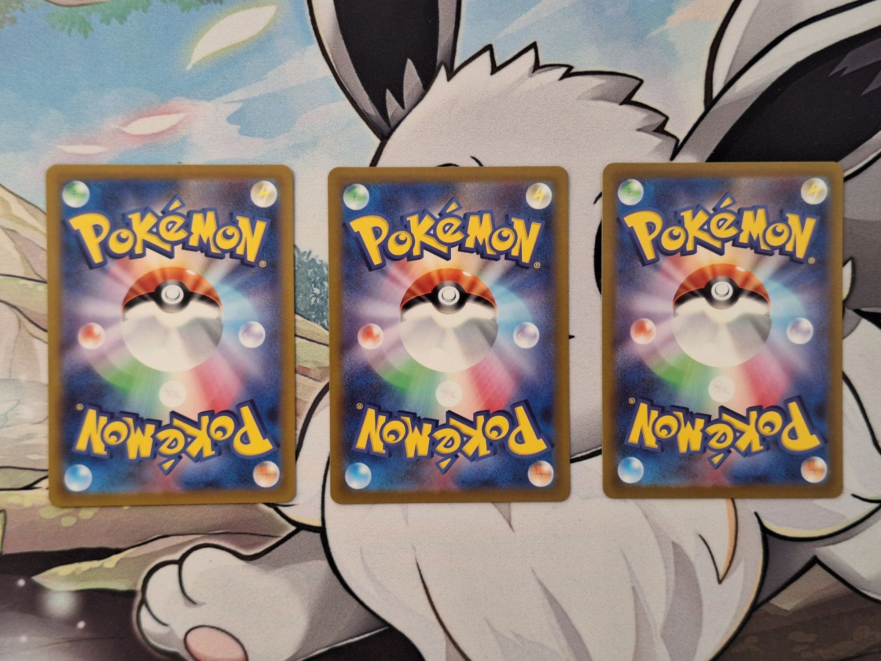 Pokémon Cartes à collectionner: Pokemon Suicune, Raikou, Entei V – D'occasion à Küsnacht ZH par nichuu 1