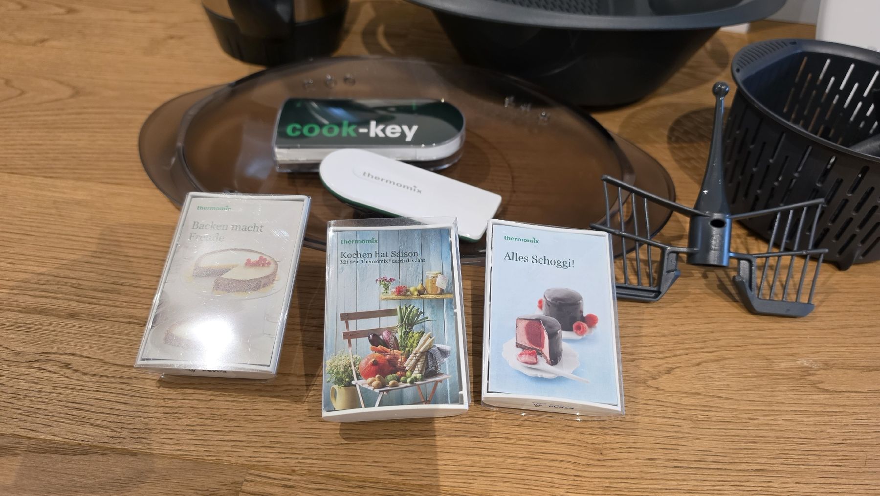 Thermomix Küchengeräte: Thermomix TM5 – Gebraucht aus Niederbipp von bille14 4