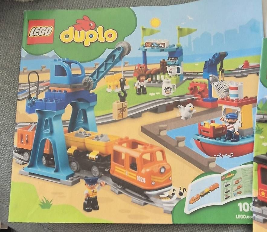 Jouets: Lot train Duplo Lego – D'occasion à RENNAZ par pri_lyc7 3