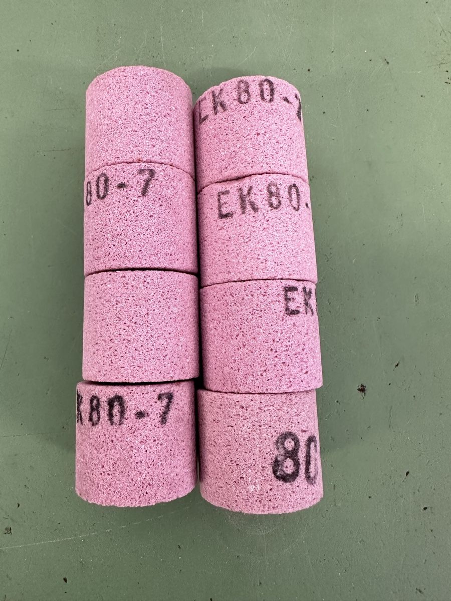Smerigliatrici & Lucidatrici: Schleifstein, Grinding Stones. – Nuovo (secondo la descrizione) da Aarberg venduto da SNMachines 3