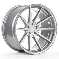 Geschmiedete Alufelgen Rohana RFX1in 5x120 9,0x20 / 10,0x20
