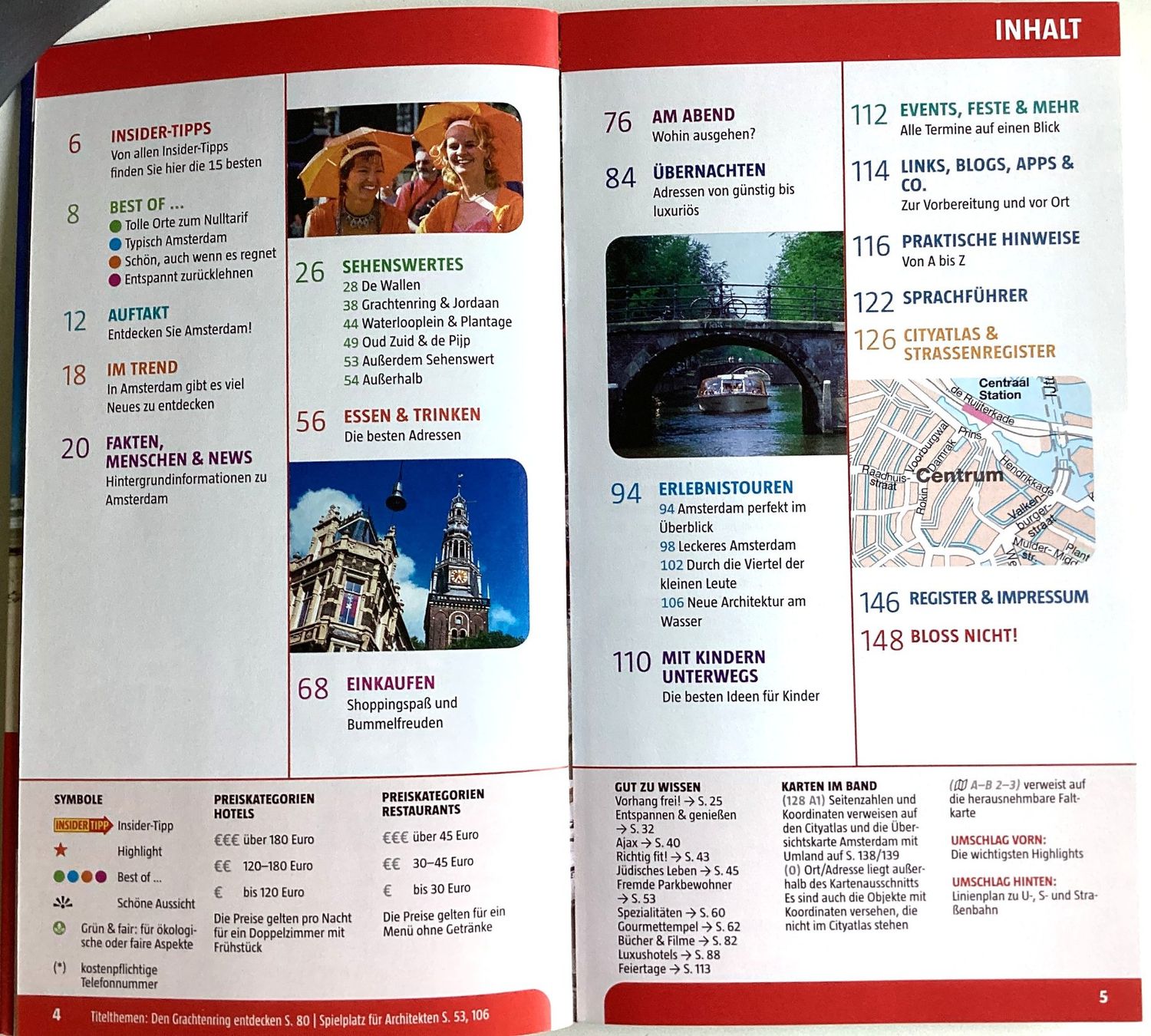 Bücher: AMSTERDAM - Reiseführer MarcoPolo - AMSTERDAM – Neu (gemäss Beschreibung) aus Hünenberg von Ecila 1