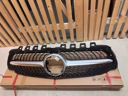 Original Mercedes-Benz A-Klasse W177 Kühler- Diamantgrill
