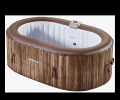 Arebos Whirlpool aufblasbar, loch finden