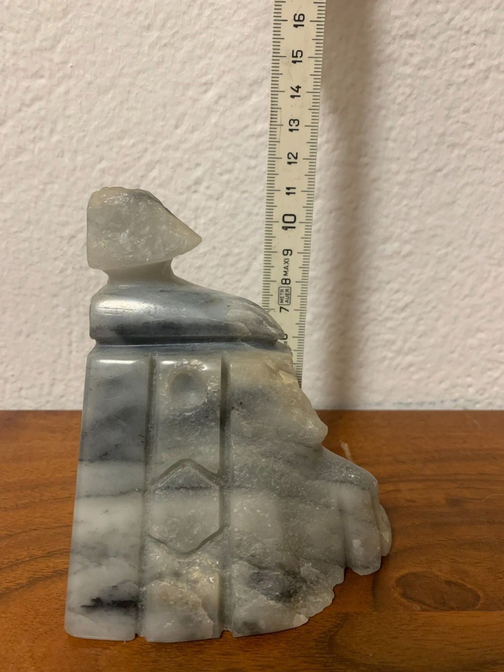 Sculture & Statue: Speckstein, Figur oder als Buchstütze – Nuovo (secondo la descrizione) da Landquart venduto da interesse63 6