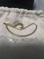 Michael Kors Armreif Gold mit Strass