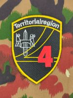 Verbandsabzeichen Territorialregion 4