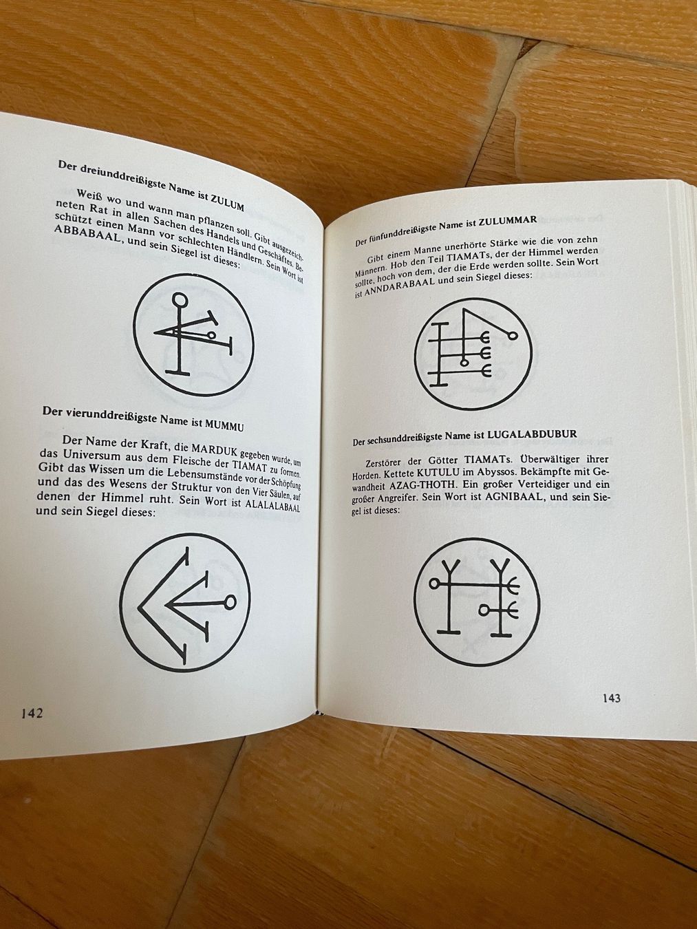 Libri: das Necronomicon Abdul Alhazred – Usato da Zürich venduto da iphigenie666 5