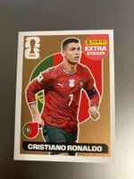 extra sticker Ronaldo Bronze