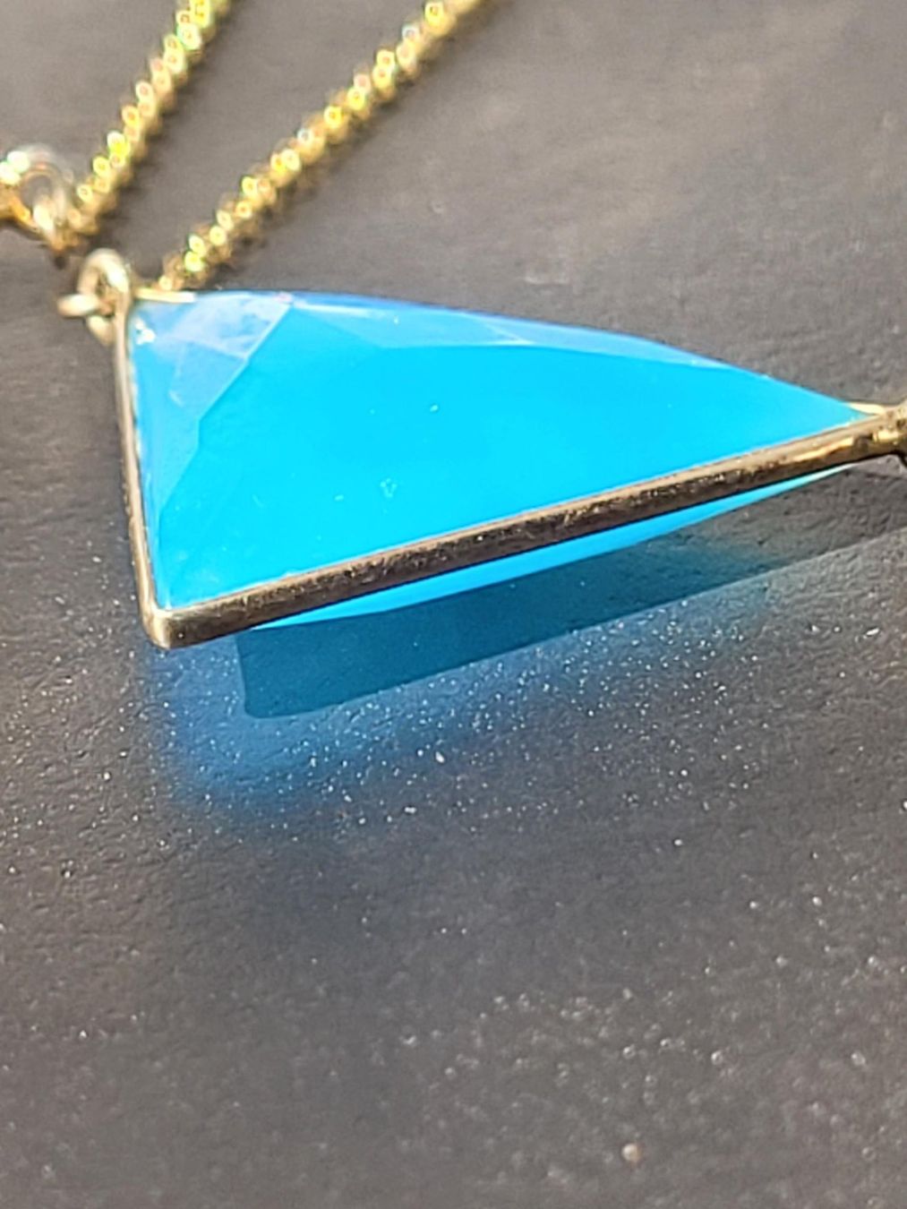 Catenine: Kette mit Chalcedon – Usato da Kreuzlingen venduto da glo_yg6c