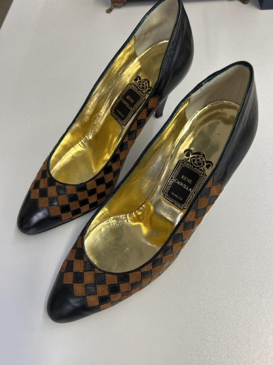 René Caovilla Chaussures femmes: Damenschuhe RENE CAOVILLA – Neuf (Voir description) à henau par Laureta0