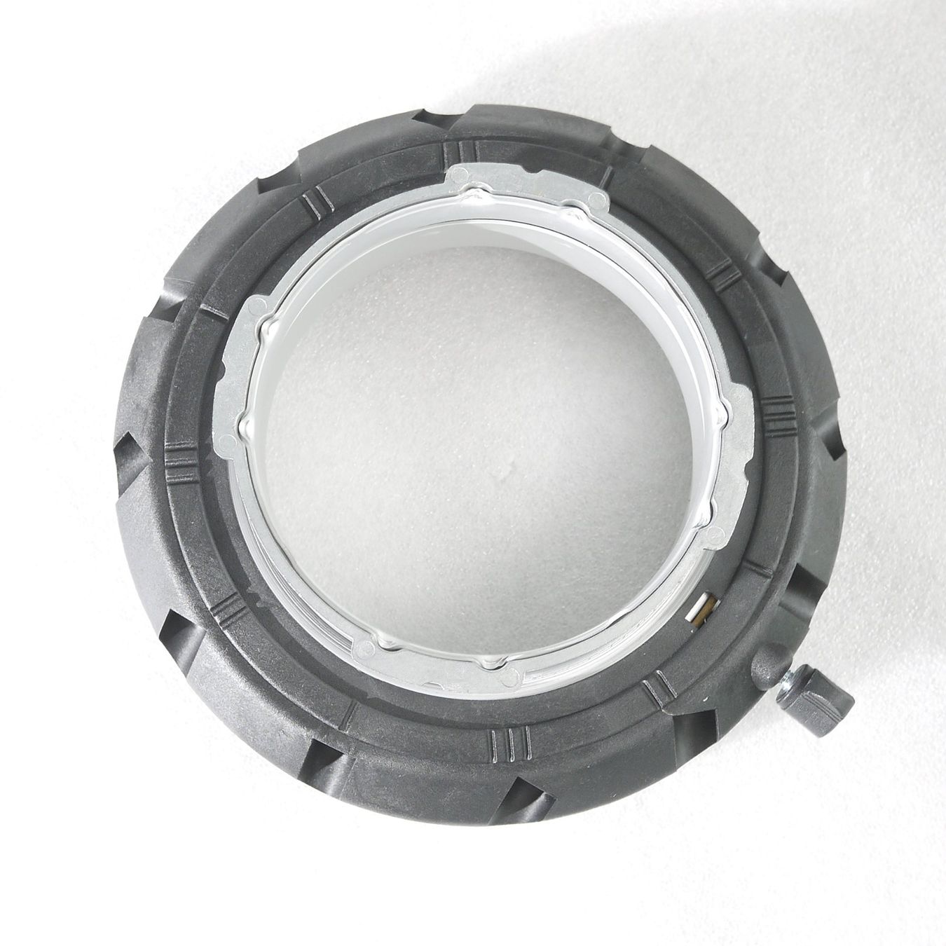 Bowens Flash: Multiblitz Rifex Ririp Rirec Softbox Adapter Ring Speedring – Nuovo (secondo la descrizione) da Egg b. Zürich venduto da JCB 1