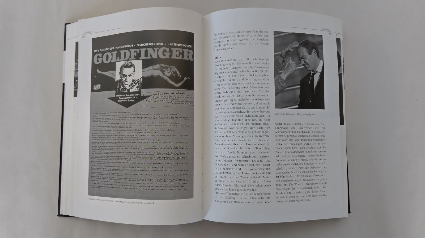 Libri: 007 - Das Grosse James Bond Buch 2002 mit 464 Seiten – Usato da Bellach venduto da JingleJerry 4