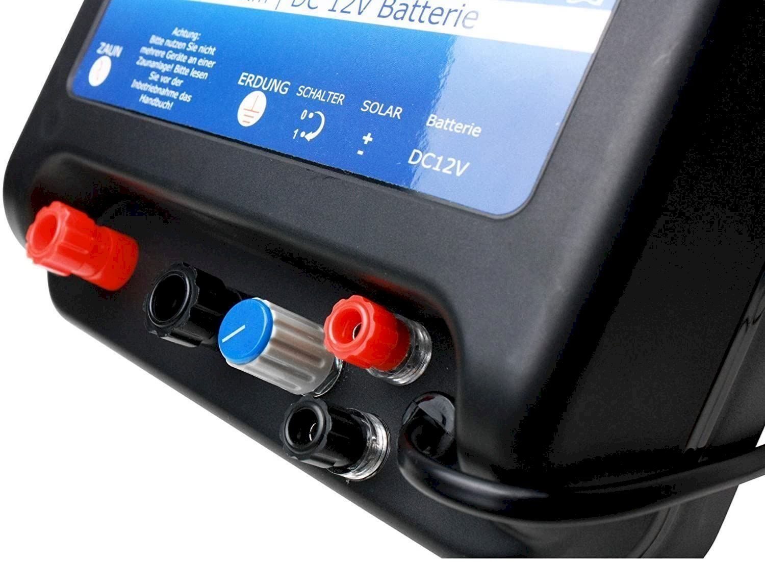 Altre attrezzature per stalle: Weidezaungerät 40 km 12 Volt 1610 – Nuovo e nell'imballaggio originale da Bottighofen venduto da zaap 2