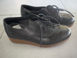 Chaussures basses timberland, pointure 41