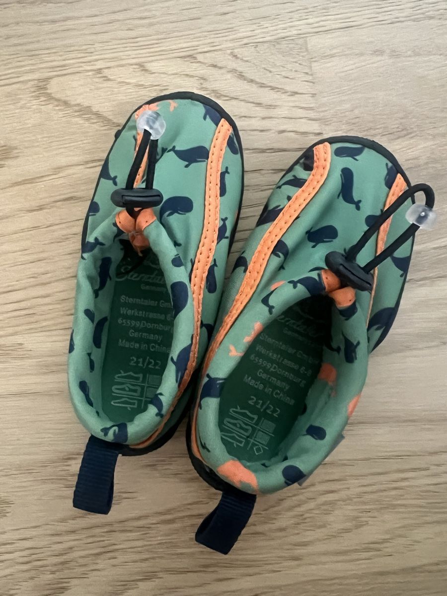 Sterntaler Scarpe per ragazzi: Toddler swimming shoes – Usato da Uitikon Waldegg venduto da gkin