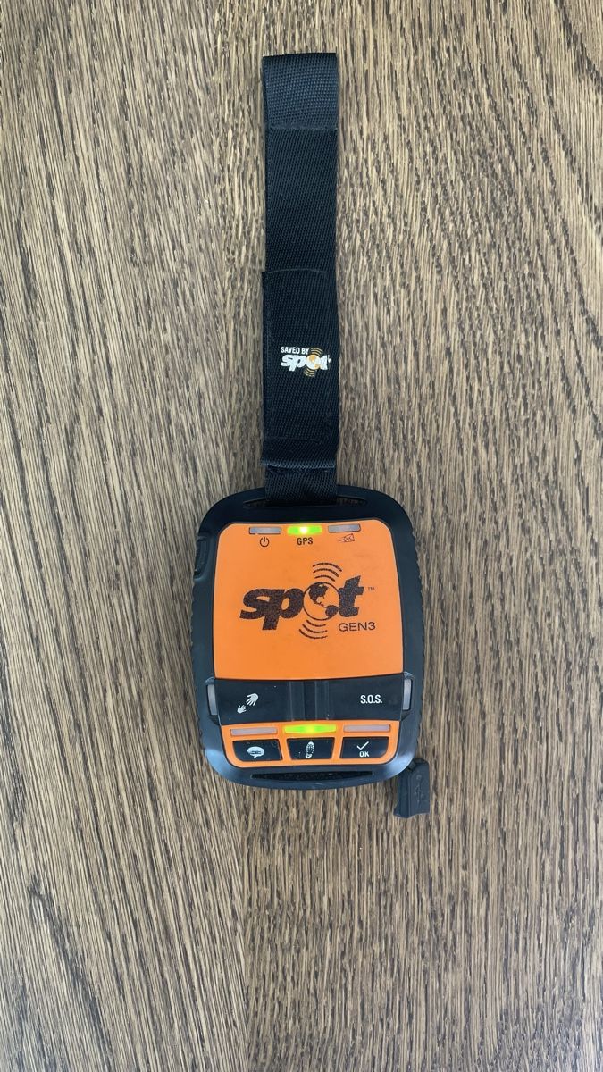 Navigatori: SPOT Gen3 GPS-Notfallsender / Messenger – Usato da Zürich venduto da mth_x7sd