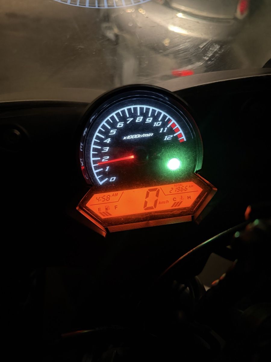 Honda Route: CBR 125R – D'occasion à Kehrsatz par ali_pdq5 1