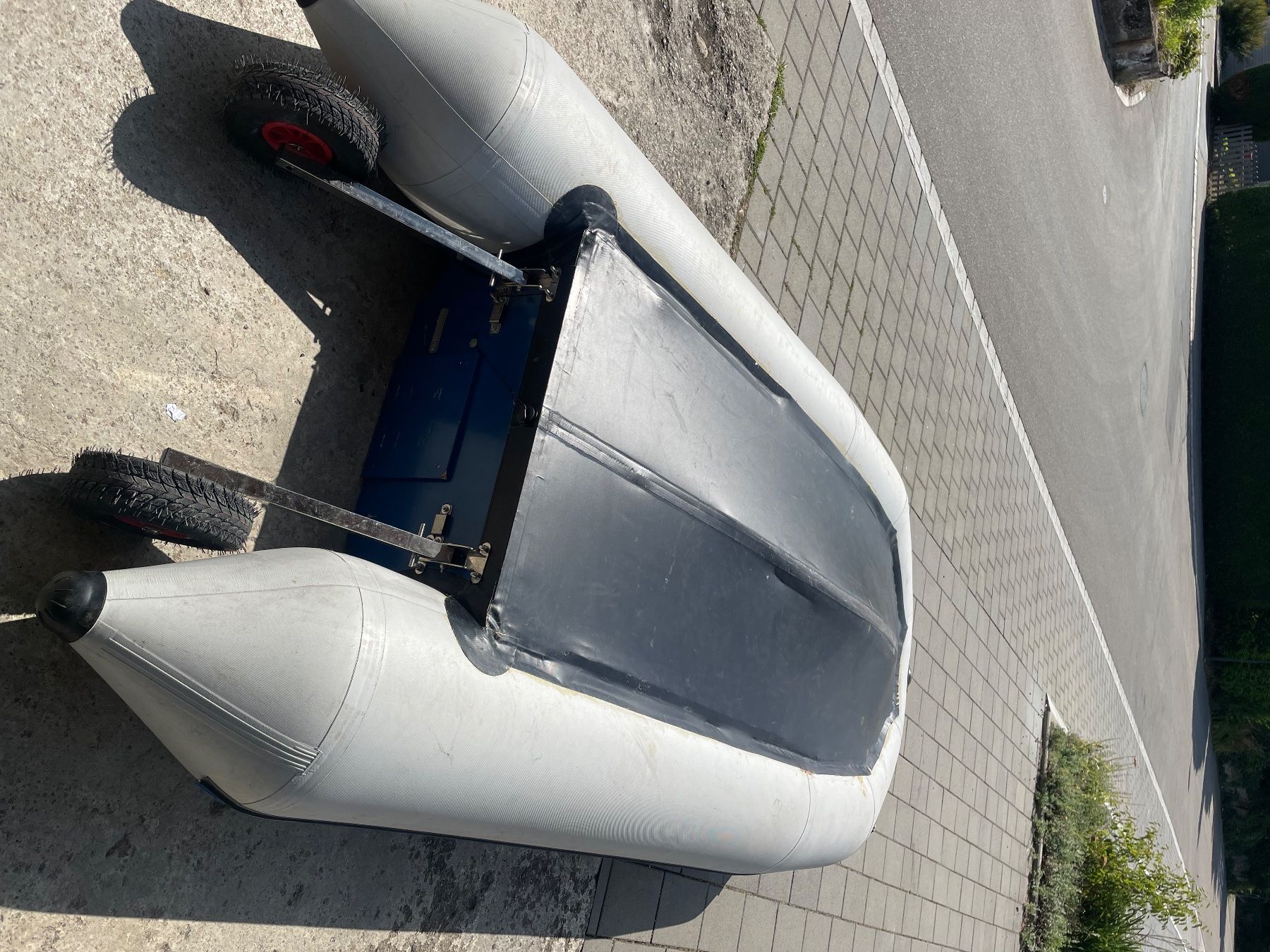 Zodiac Barche: Zoom 310 Schlauchboot – Difettoso da Rumlikon venduto da SR_Records 1