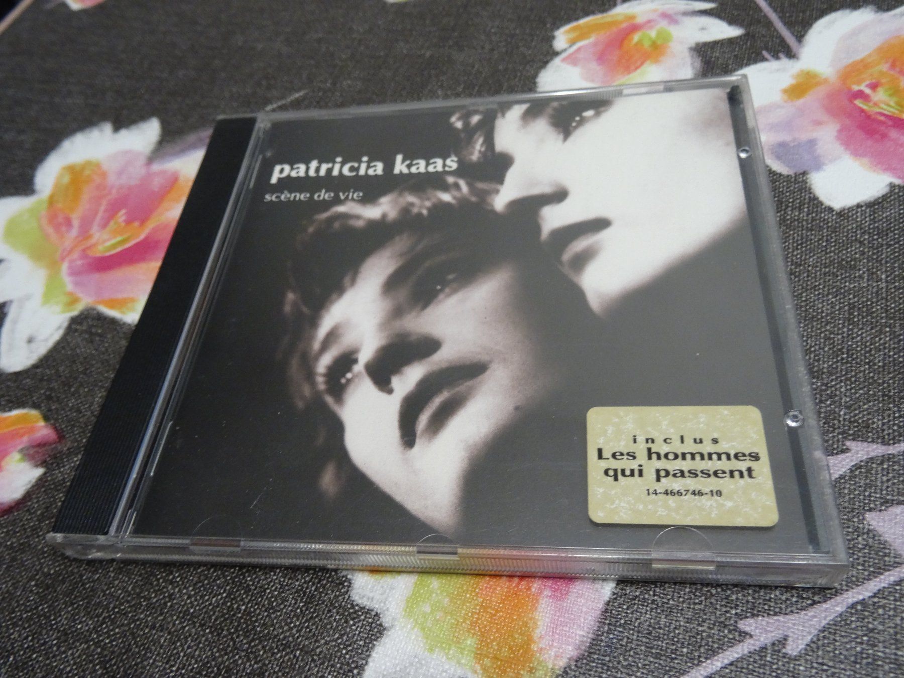 CDs: Patricia Kaas - scene de vie CD – Gebraucht aus Olten von Disc-Ausverkauf