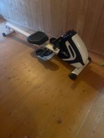 Gut erhaltenes Rudergeraet Crane, ideal fuer Wintertraining!