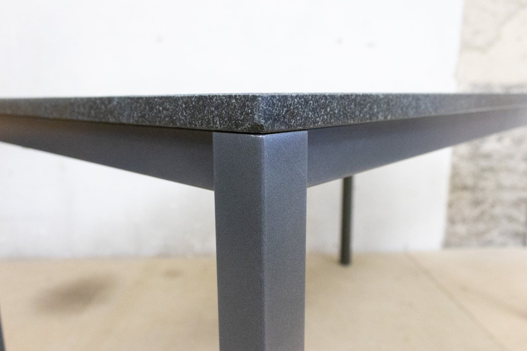 Tavoli: Edler Granittisch / Gartentisch 140 x 80 cm – Nuovo (secondo la descrizione) da Zürich venduto da ZuercherBrockenhaus 7