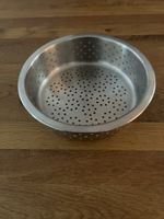 Sieb Edelmetall guter Zustand
