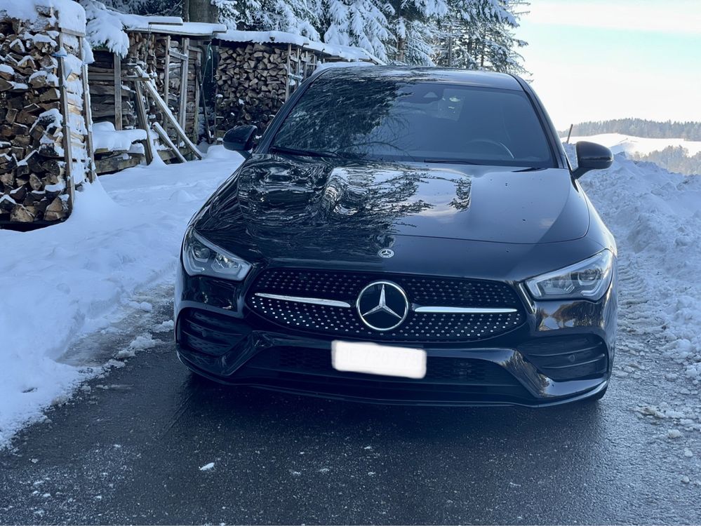 Mercedes CLA Shooting Brake (2019): Coupé mit Kombiheck | AUTO MOTOR