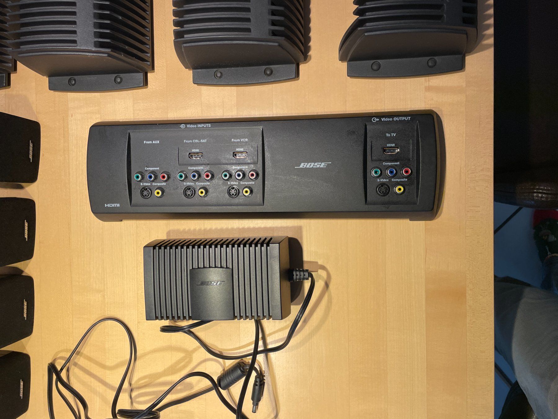 Bose Lettore multimediale & Streamer: Multi-Raum Bose Multimedia Musikanlage – Usato da Zürich venduto da ralphschenk 3
