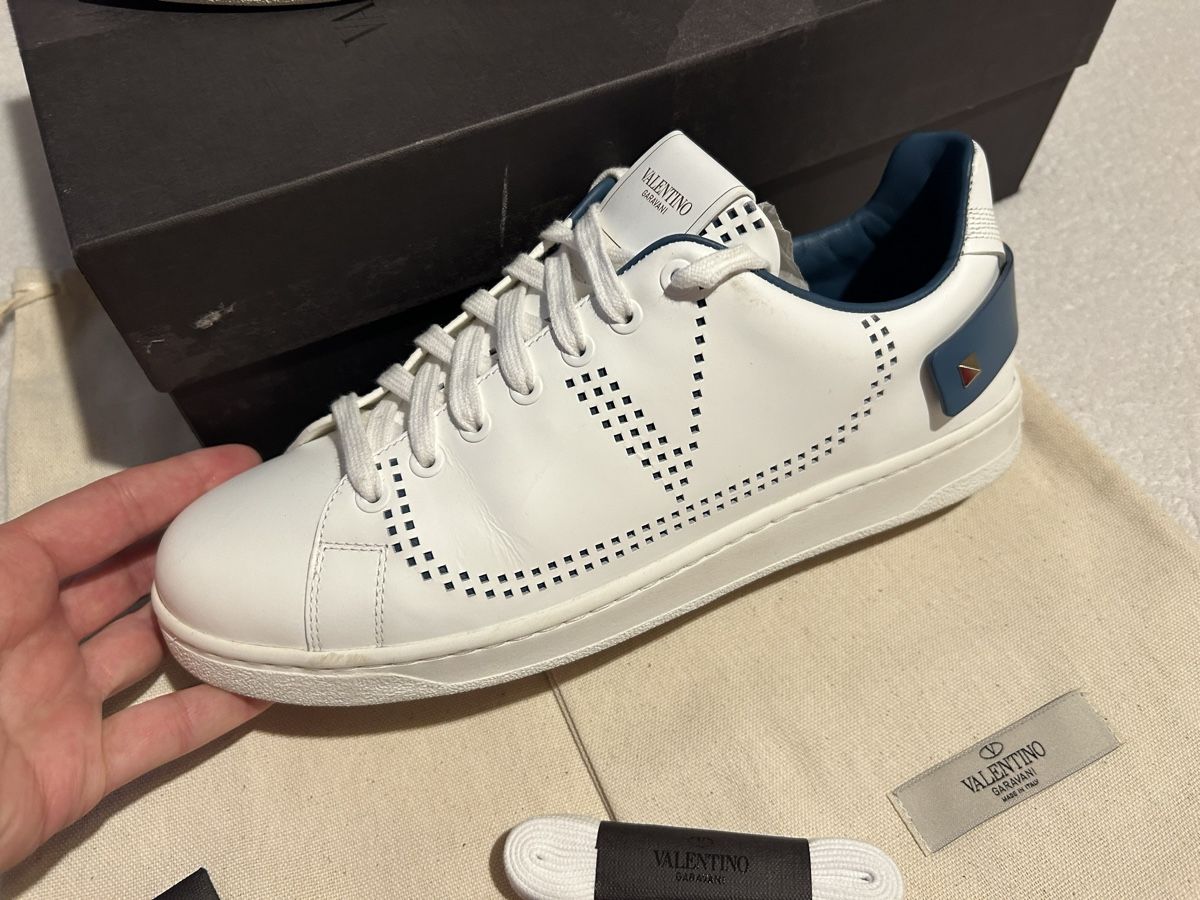 Valentino Scarpe da uomo: Valentino T.41 – Usato da Fribourg venduto da VSL-LUXE-BRAND 2