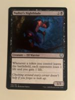 1 x Nadier's Nightblade - Magic: The Gathering - MtG