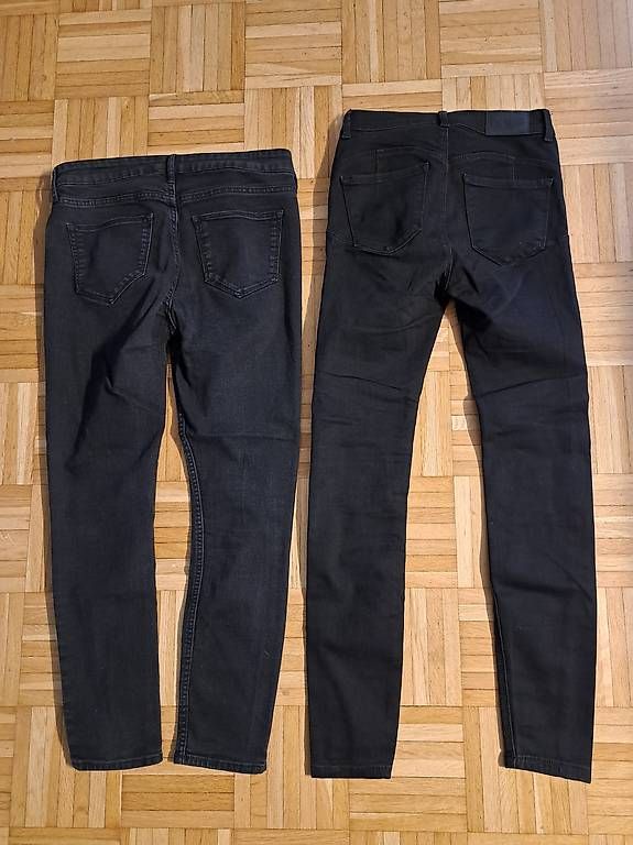 Jeans: Damen Jeanshose – Usato da Volketswil venduto da ale_f7mk 1