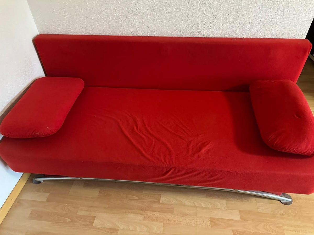 Sofas: Bettsofa – Gebraucht aus Aarau Rohr von keedom
