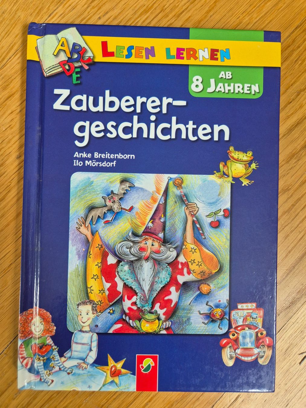 Libri: Zauberergeschichten - Lesen lernen – Usato da Adliswil venduto da Al05