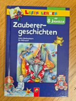Zauberergeschichten - Lesen lernen