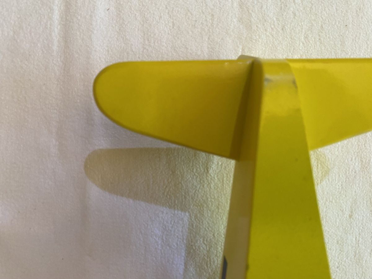 Statuette: Avion Tintin Aroutcheff – Usato da Lausanne venduto da Csamadhi 5