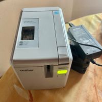 Brother P-Touch 9700PC, Profi Etiketten Drucker