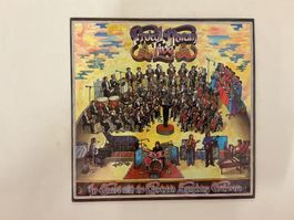 Procol Harum LP Live In Concert Edmonton Symphony Orchestra
