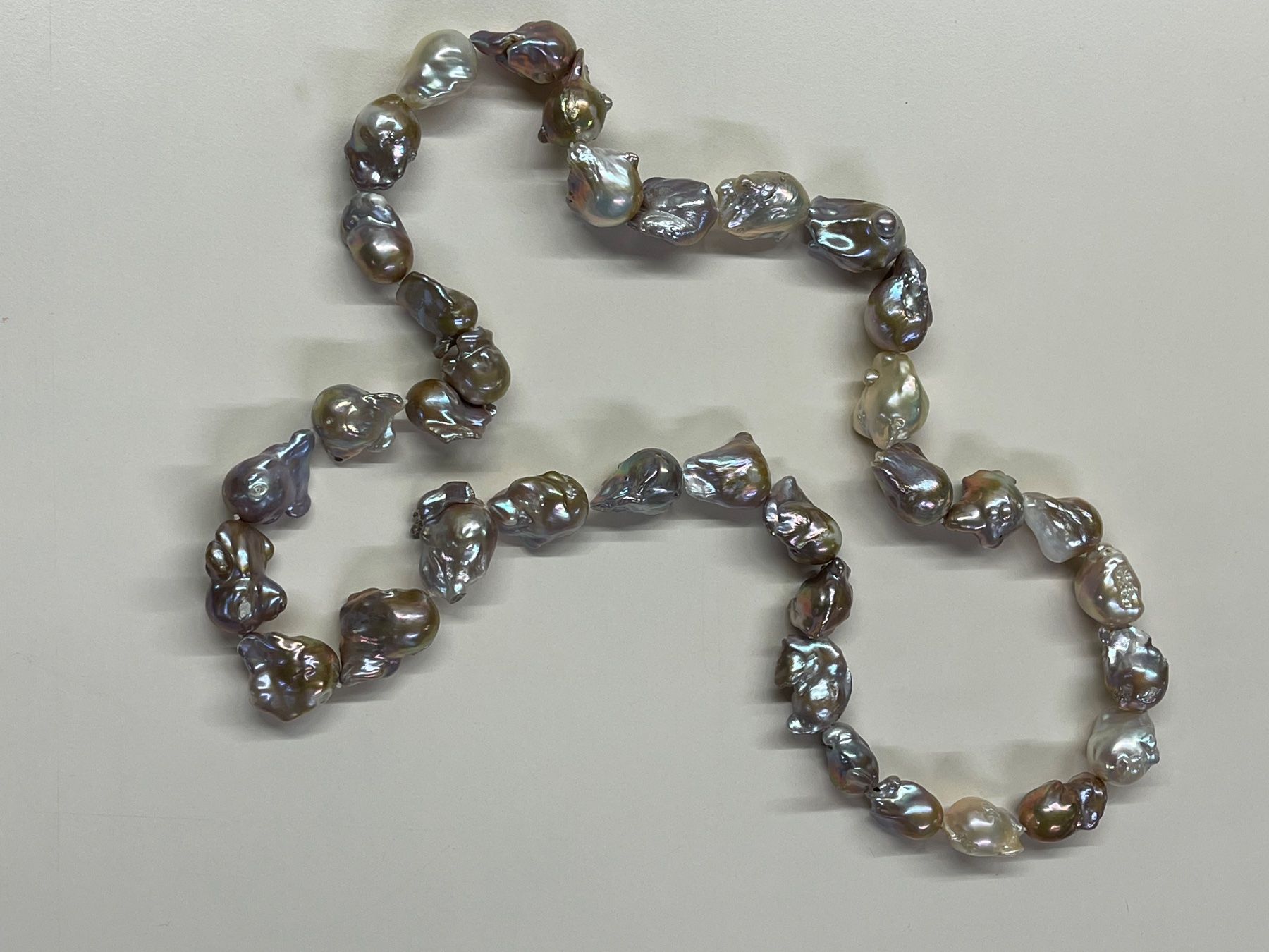 Catenine: Perlenkette lang – Nuovo e nell'imballaggio originale da Rotkreuz venduto da Datoro 1