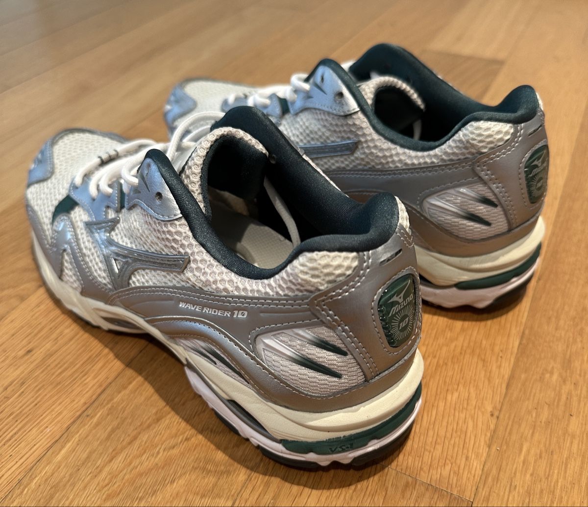 Mizuno Scarpe da uomo: Mizuno Wave Rider 10 Schuhe Grösse 43 – Usato da Langenthal venduto da mchmielu82 7