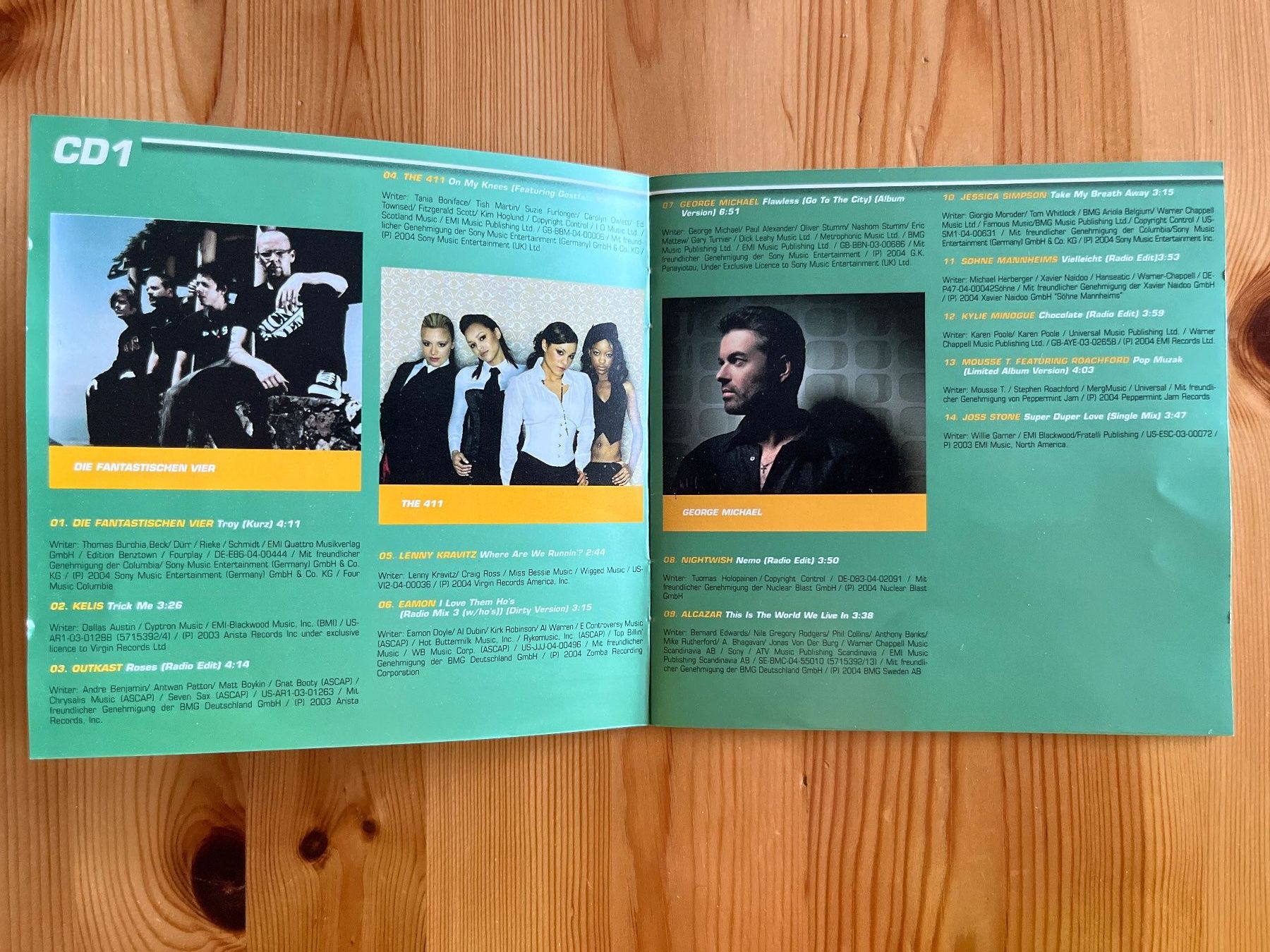 CDs: Just The Best Vol. 49 Doppel-CD – Gebraucht aus Zürich von Gurkis 2