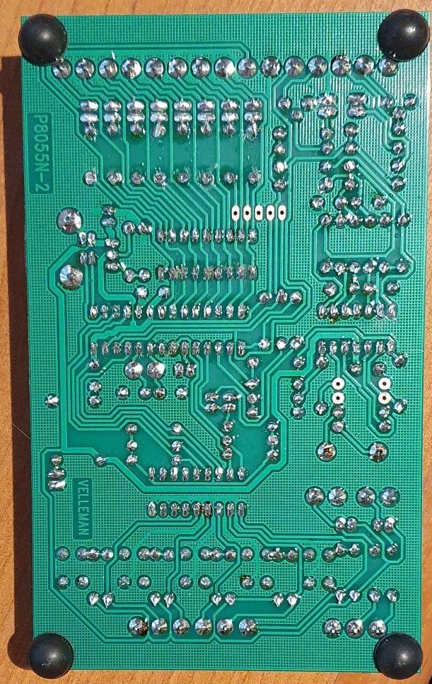 Baukästen: USB Experiment-Interface-Board – Neu (gemäss Beschreibung) aus Kestenholz von Figaro56 1