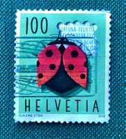 Grußstempel Sondermarken GESTEMPELT 2018   