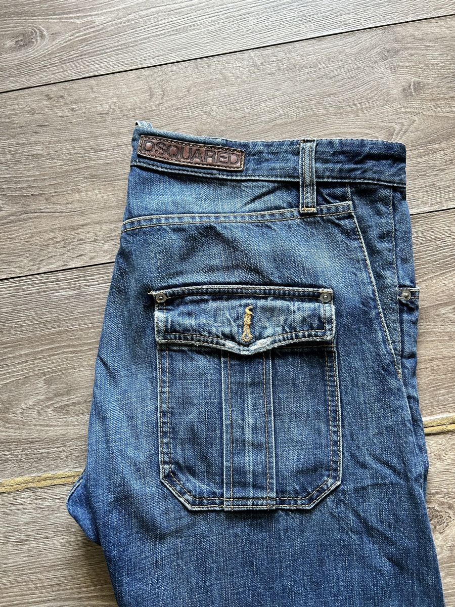 Dsquared2 Jeans: Original Dsquared2 Shorts – D'occasion à Kilchberg ZH par Suisse500 2