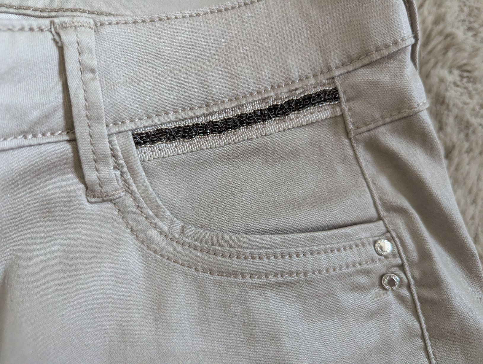 Morgan Pantaloni: pantalon Morgan 42 – Nuovo (secondo la descrizione) da Montreux venduto da dem_gyt9 3