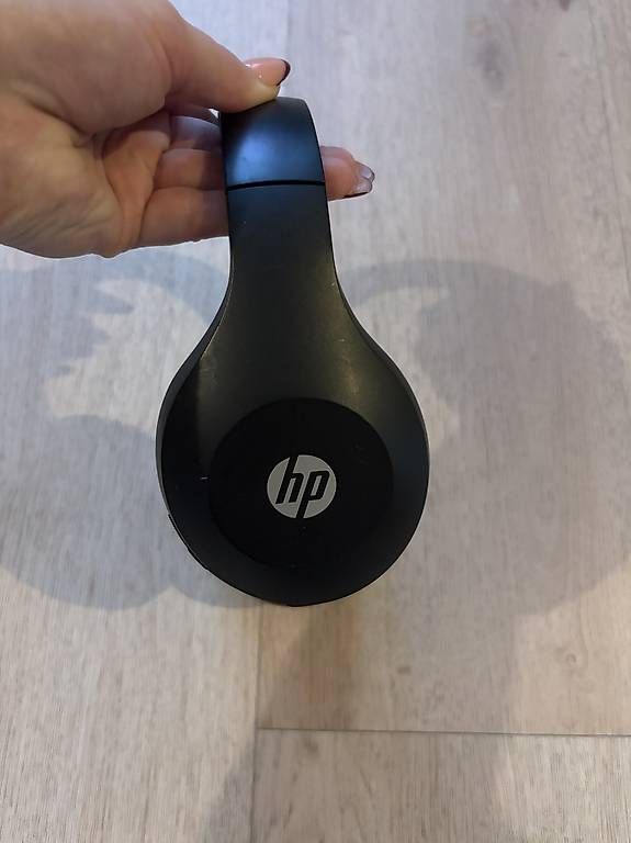 Cuffie: HP Bluetooth 500 Kopfhörer – Usato da Sirnach venduto da lam_9dpr 1