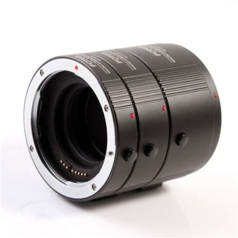 Canon Obiettivi: FOTGA Auto Focus Macro Extension Tube – Nuovo e nell'imballaggio originale da Malans GR venduto da BUYBEST-Schweiz