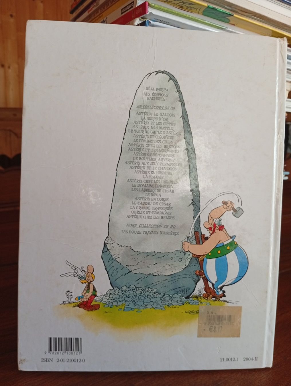 Fumetti: Astérix avec défaut – Usato da Perrefitte venduto da 36B 3